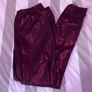 Romans leggings size 18/20